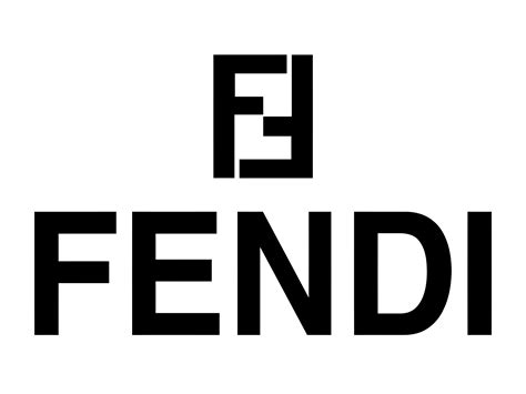 fendi symbol|fendi logo print.